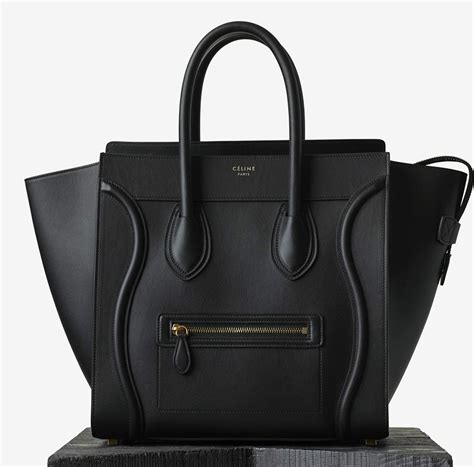 celine bag for less|Celine mini tote bag.